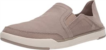 Mocasines Clarks Sand Canvas Para Hombre