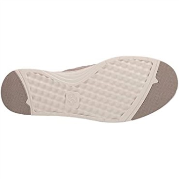 Mocasines Clarks Sand Canvas Para Hombre