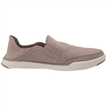 Mocasines Clarks Sand Canvas Para Hombre
