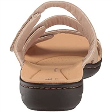 Sandalias Planas Para Mujer Clarks Sand Leather Laurieann Cove