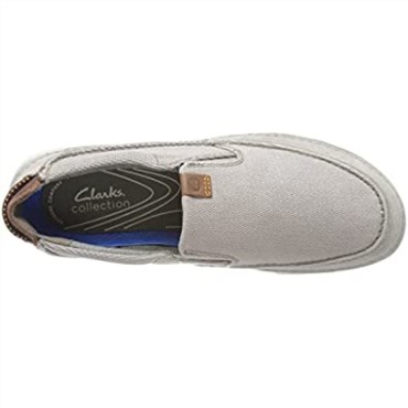 Clarks Stone Combigerel Step Mule Para Hombre