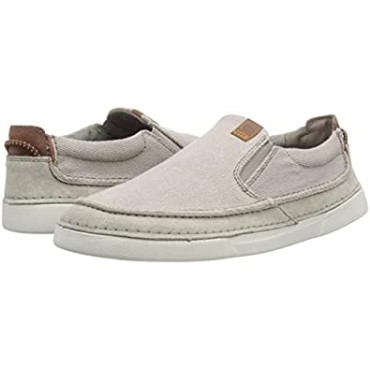 Clarks Stone Combigerel Step Mule Para Hombre