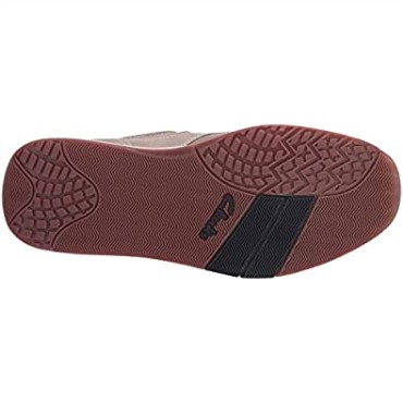 Clarks Stone Nubuck Langton Lane - Zapatillas Para Hombre