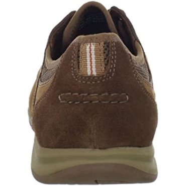 Clarks Tan Hombre Armada Inglés Oxford