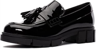 Zapatos De Cuero Mocasines Clarks Teala