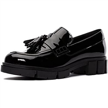 Zapatos De Cuero Mocasines Clarks Teala