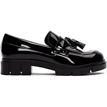 Zapatos De Cuero Mocasines Clarks Teala