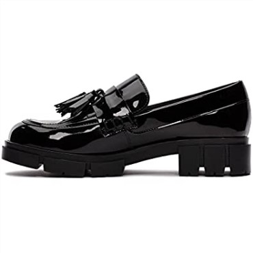 Zapatos De Cuero Mocasines Clarks Teala