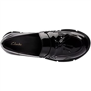 Zapatos De Cuero Mocasines Clarks Teala