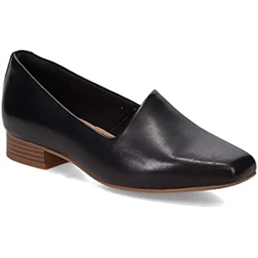 Slip De Mujer Clarks Tilmont Easy En Negro
