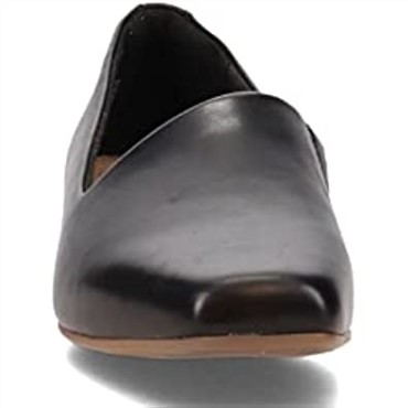 Slip De Mujer Clarks Tilmont Easy En Negro
