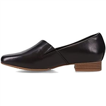 Slip De Mujer Clarks Tilmont Easy En Negro