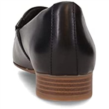 Slip De Mujer Clarks Tilmont Easy En Negro