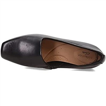 Slip De Mujer Clarks Tilmont Easy En Negro