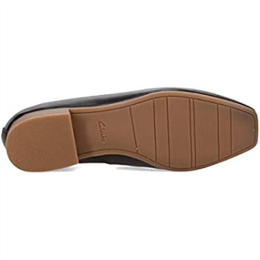 Slip De Mujer Clarks Tilmont Easy En Negro