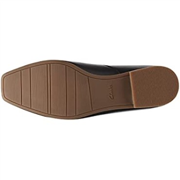 Slip De Mujer Clarks Tilmont Easy En Negro