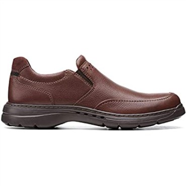 Clarks Un Brawley Paso Caoba Ny Cuero