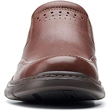 Clarks Un Brawley Paso Caoba Ny Cuero