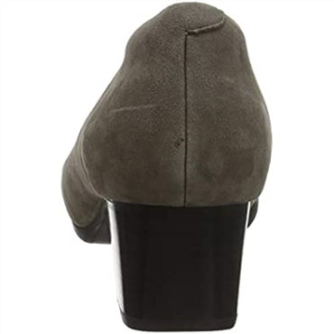 Clarks Un Carril Damson