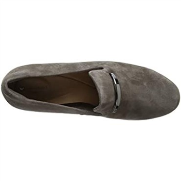 Clarks Un Carril Damson