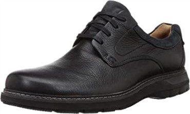 Clarks Un Ramble Lo Negro