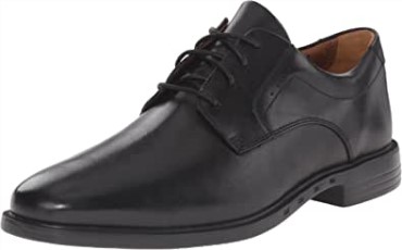 Zapatos Oxford Clarks Unbizley Plamens
