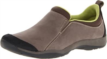 Clarks Veredicto Verde Mujer Gris