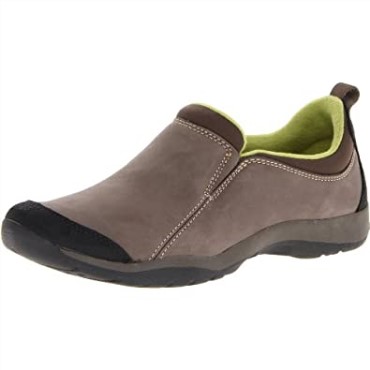 Clarks Veredicto Verde Mujer Gris