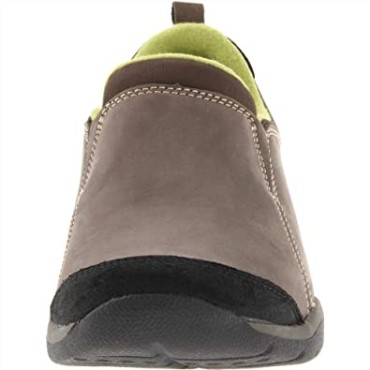 Clarks Veredicto Verde Mujer Gris