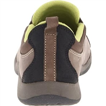 Clarks Veredicto Verde Mujer Gris