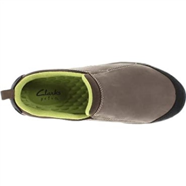 Clarks Veredicto Verde Mujer Gris