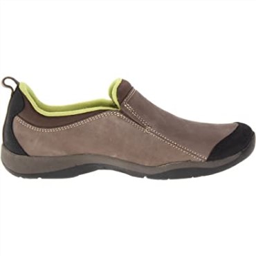 Clarks Veredicto Verde Mujer Gris
