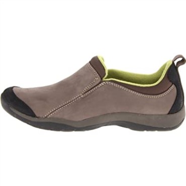 Clarks Veredicto Verde Mujer Gris