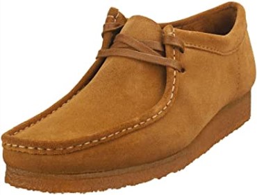Zapatos De Pegamento Para Hombre Clarks Wallabee