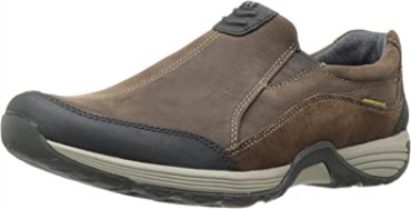 Mocasines Clarks Wave Frontier Marrón