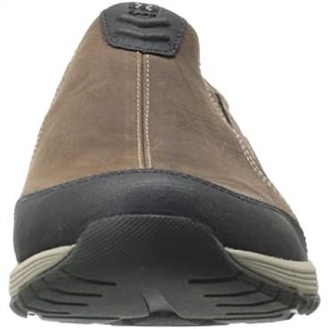 Mocasines Clarks Wave Frontier Marrón