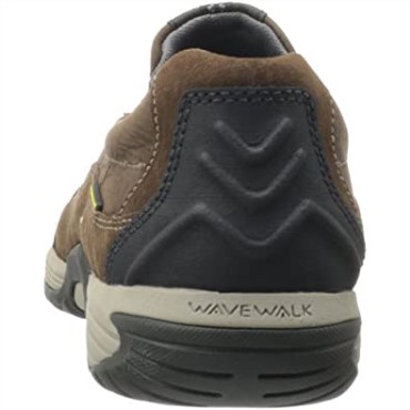 Mocasines Clarks Wave Frontier Marrón