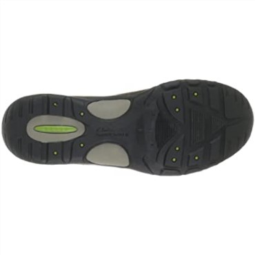Mocasines Clarks Wave Frontier Marrón