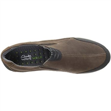 Mocasines Clarks Wave Frontier Marrón