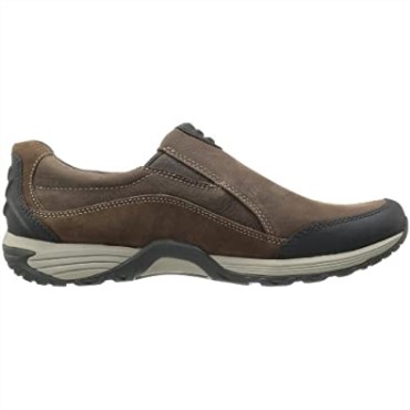 Mocasines Clarks Wave Frontier Marrón