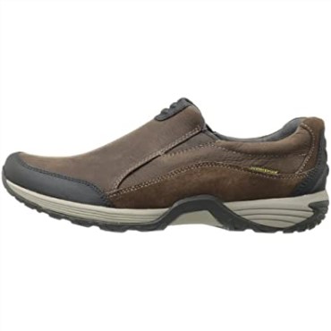 Mocasines Clarks Wave Frontier Marrón