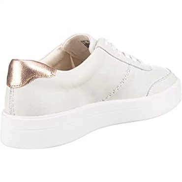 Clarks Blanco Combi Blanco Combi Blanco Derby De Mujer Hero Walk