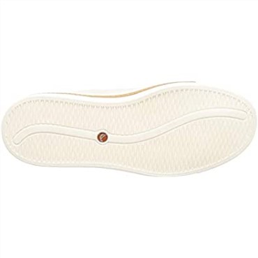 Derby De Mujer Clarks Blanco Cuero Blanco Un Maui Lace