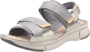 Clarks Blanco Mujer Triatlón