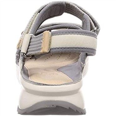 Clarks Blanco Mujer Triatlón
