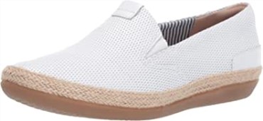 Clarks Mujer Danelly Iris Mocasín Plano