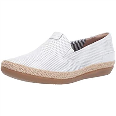 Clarks Mujer Danelly Iris Mocasín Plano