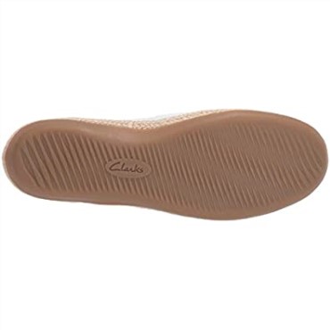 Clarks Mujer Danelly Iris Mocasín Plano
