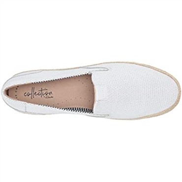 Clarks Mujer Danelly Iris Mocasín Plano