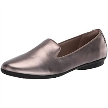 Clarks Mujer Gracelpair Mocasín Plano